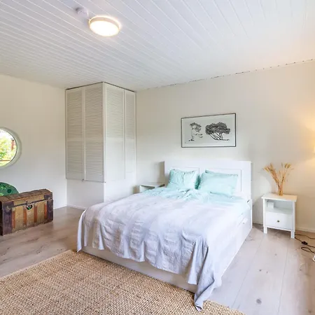 Дом отдыха Gunnarsstrand Surf House *