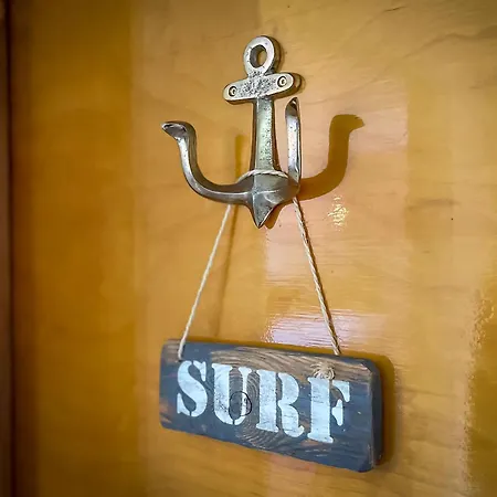 Gunnarsstrand Surf House Nyaraló