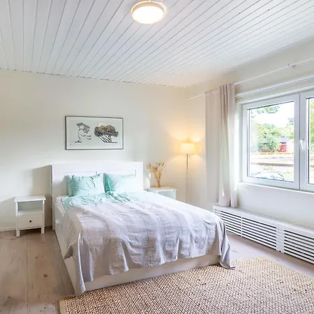 Gunnarsstrand Surf House Дом отдыха