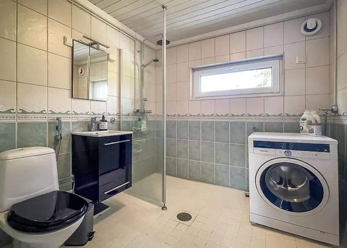 Gunnarsstrand Surf House * 汉科