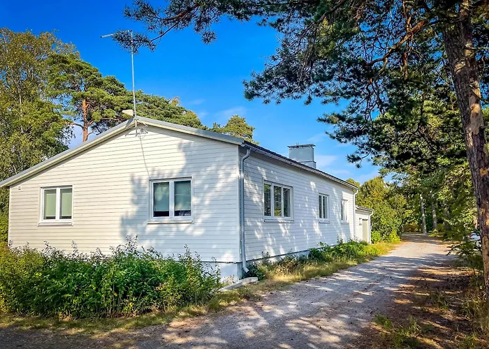 Gunnarsstrand Surf House Tatil Evi