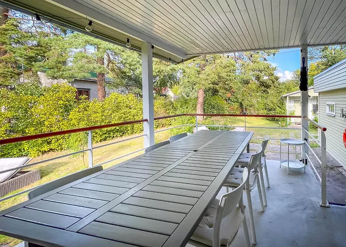 Gunnarsstrand Surf House * Hanko