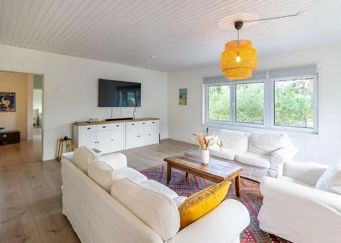 度假居 Gunnarsstrand Surf House