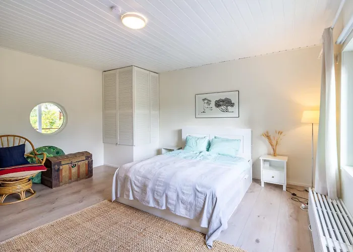 Tatil Evi Gunnarsstrand Surf House *