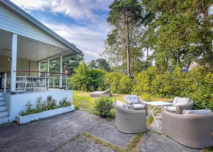 Gunnarsstrand Surf House 度假居 *