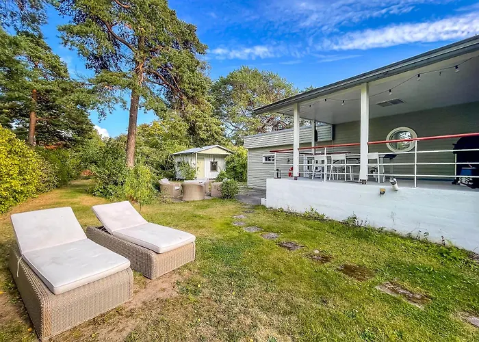 Gunnarsstrand Surf House * 汉科