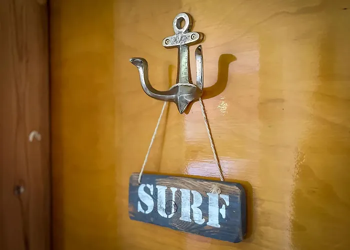 Gunnarsstrand Surf House 度假居