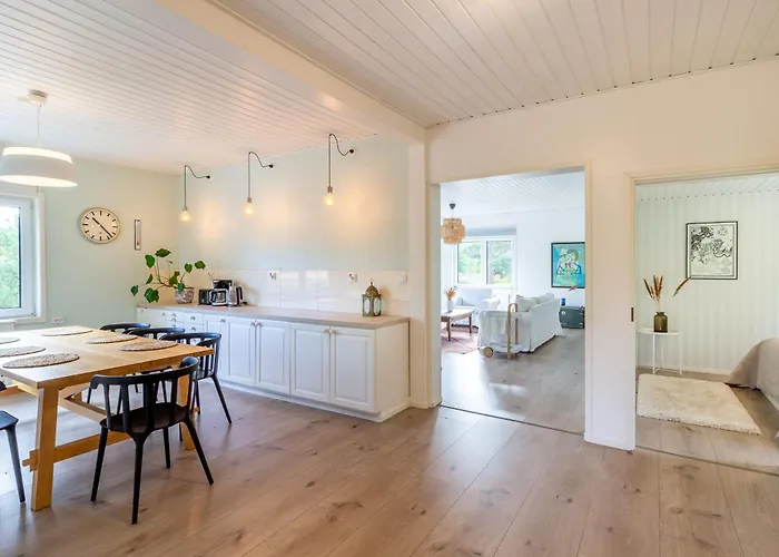 Tatil Evi Gunnarsstrand Surf House