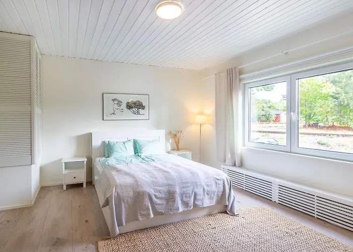 Gunnarsstrand Surf House 度假居